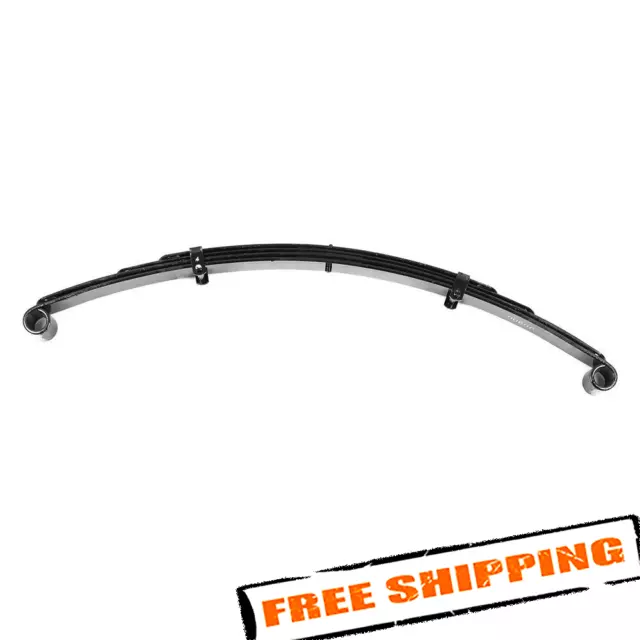 Zone Offroad 2" Front or Rear Lifted Leaf Spring for 1987-1995 Jeep Wrangler