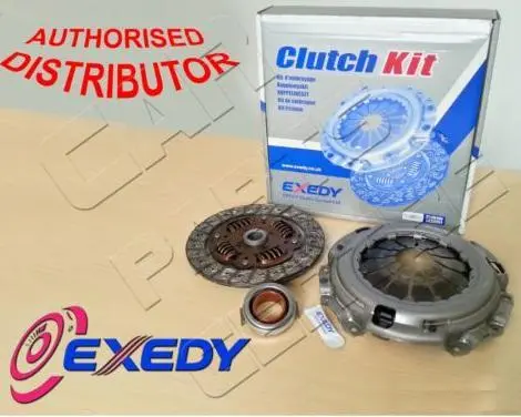 For Mitsubishi Lancer Evo 8 2.0 Turbo 4G63 Exedy Clutch Kit 2003-2008 Evolution