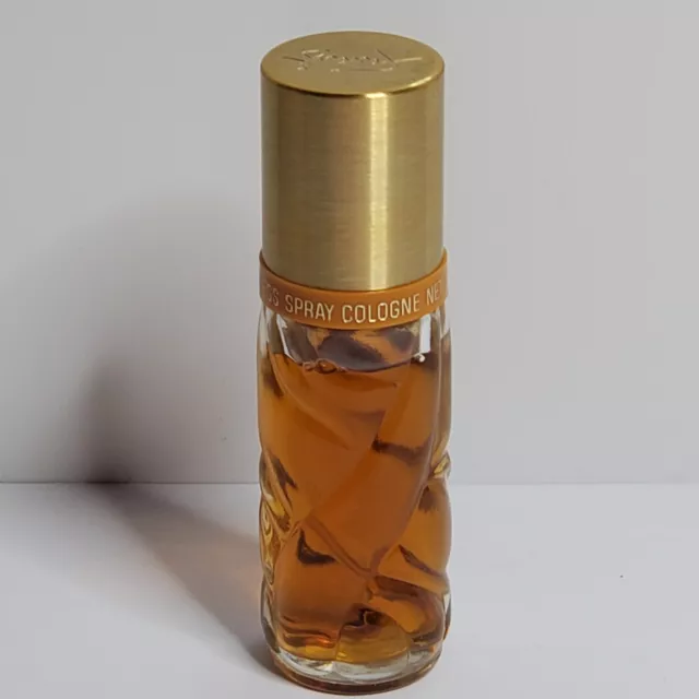 VTG 1960S SEALED Faberge TIGRESS Cologne Extraordinaire 1 Oz 30ml