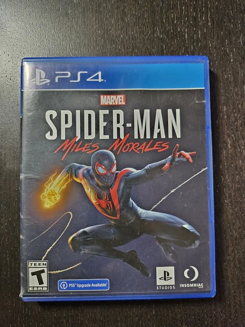 Marvel's Spider-Man: Miles Morales - Sony PlayStation 4 Marvel's Spider-Man: Miles Morales - Sony PlayStation 4