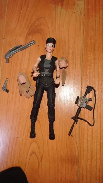 Neca Ultimate Sarah Connor