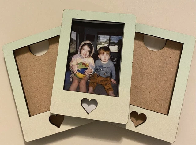 Polaroid Photo Frame Fridge Magnets Handmade Gift Idea Wedding Favours Instax Polaroid Photo Frame Fridge Magnets Handmade Gift Idea Wedding Favours Instax