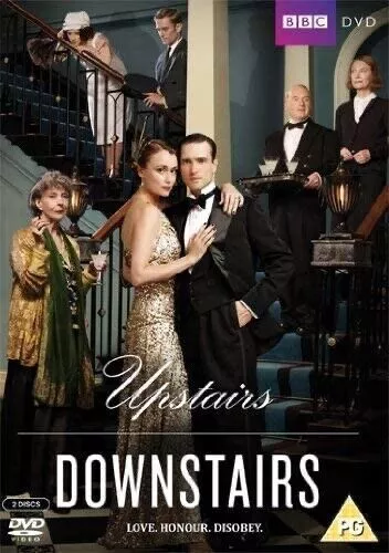 Upstairs Downstairs - Series 1 - Complete - DVD - [NEW/Sealed]