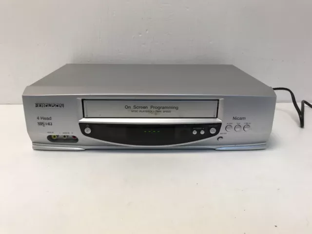 Ferguson FV020N VCR VHS Player - Parts or Spares