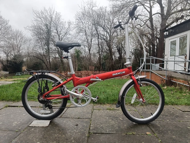 Dahon ios p7 deals