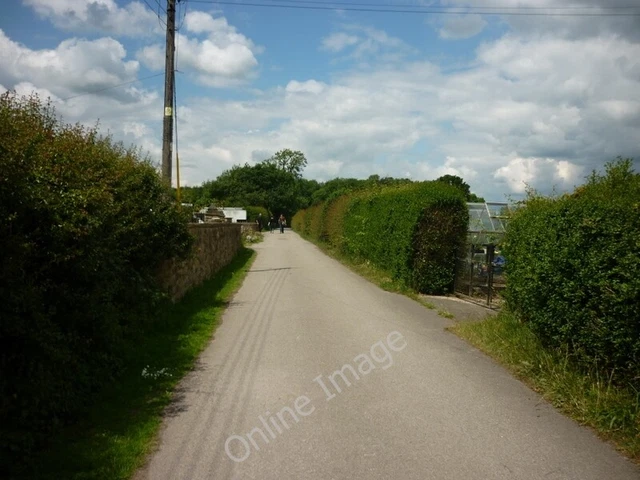 Photo 6x4 Bilton Lane towards Bilton, Harrogate  c2011