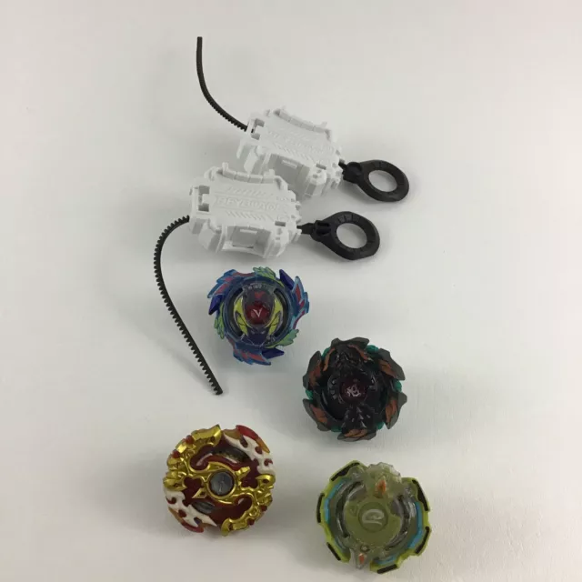 BEYBLADE BURST EVOLUTION Spinning Top Toys Launchers Starter Kits
