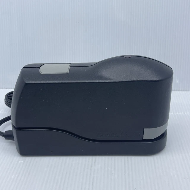 Stanley Bostitch Electric Desktop Black Automatic Stapler Anti-Jam Model # 02210