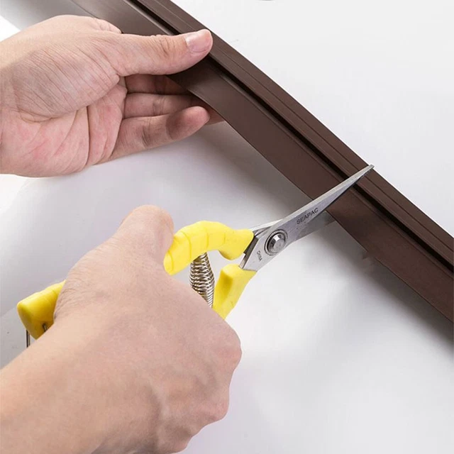 Enhanced Under Door Sealing Strip Achieve a Cleaner and Drier Living Space