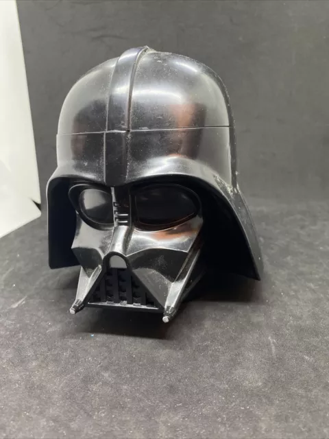Star Wars Darth Vader Plastic Cup Mug Stein With Lightsaber Handle Disney Parks