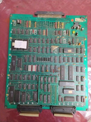Pcb No Jamma UNTESTED or Piece Jamma Techkan World Cup /Boards VINTAGE Classic Game Pcb No Jamma UNTESTED or Piece Jamma Techkan World Cup /Boards VINTAGE Classic Game