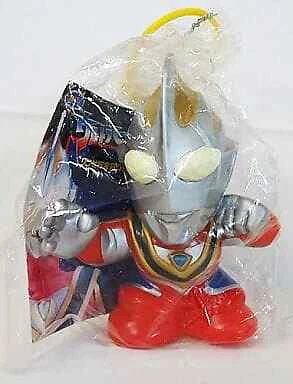 Ultraman Gaia Supreme Ver. Ultraman Gaia Ultra Hero Sofubi Piggy Ban... Figure