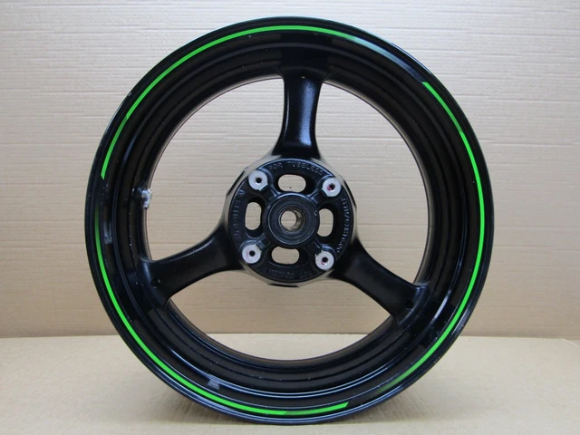 KAWASAKI ZX1000 ZX-10R Ninja 2017 19,781 miles steering