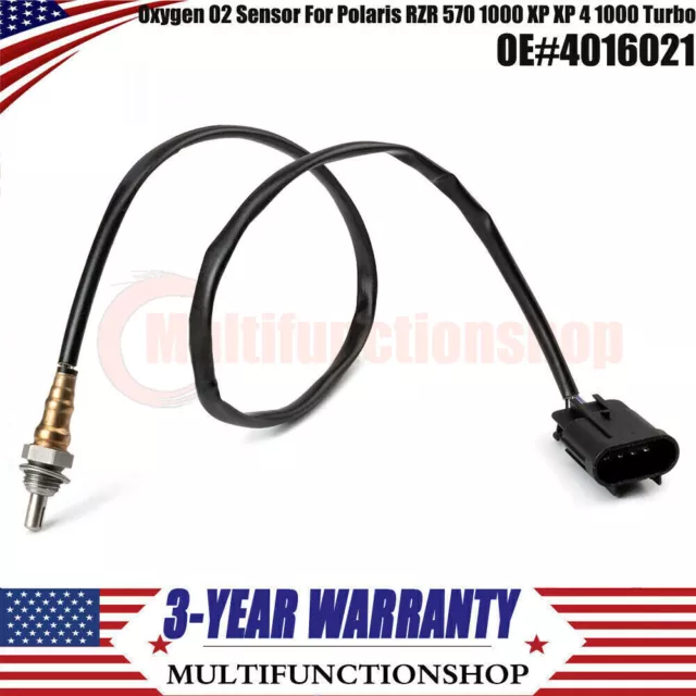 4016021 4013979 New Oxygen O2 Sensor For Polaris RZR 570 1000 XP XP 4 1000 Turbo