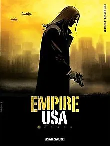 Empire USA, Tome 1 : von Desberg, Stephen, Griffo | Buch | Zustand sehr gut