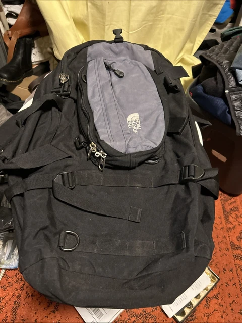 north face belize backpack The Borealis theres no limit to where youll go North face Belize bag (c.1997)