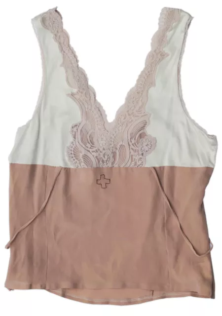 Cher Personally Worn Silk Camisole