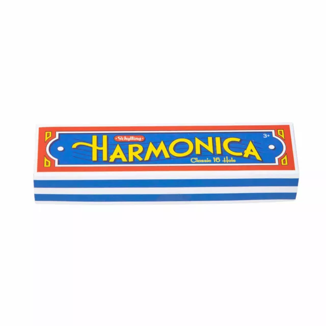 Harmonica by Schylling HAR