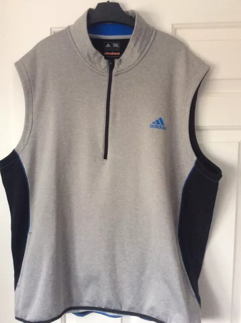 Adidas Golf Climaheat Vest