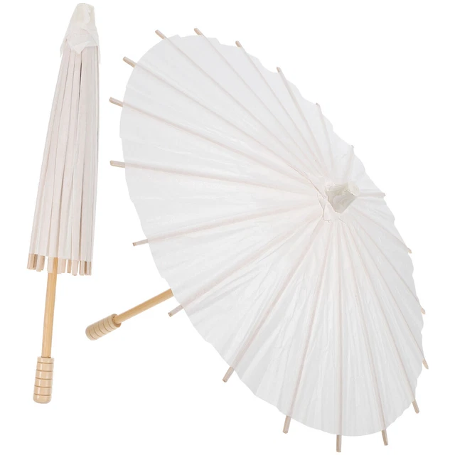 2 pz decorazione ombrellone classica ombrellone ombrellone ombrellone in carta bambino