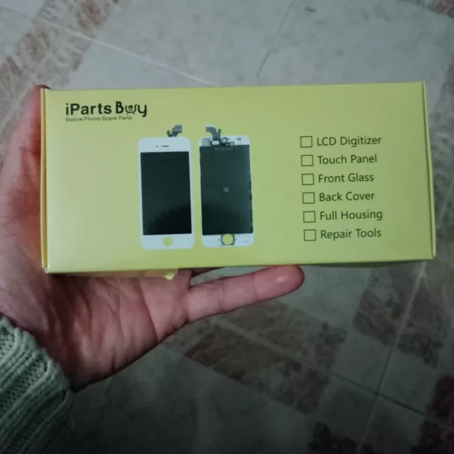 Display Lcd Pari Originale Huawei P30 Pro Vog-L09 L29 Touch Screen Vetro