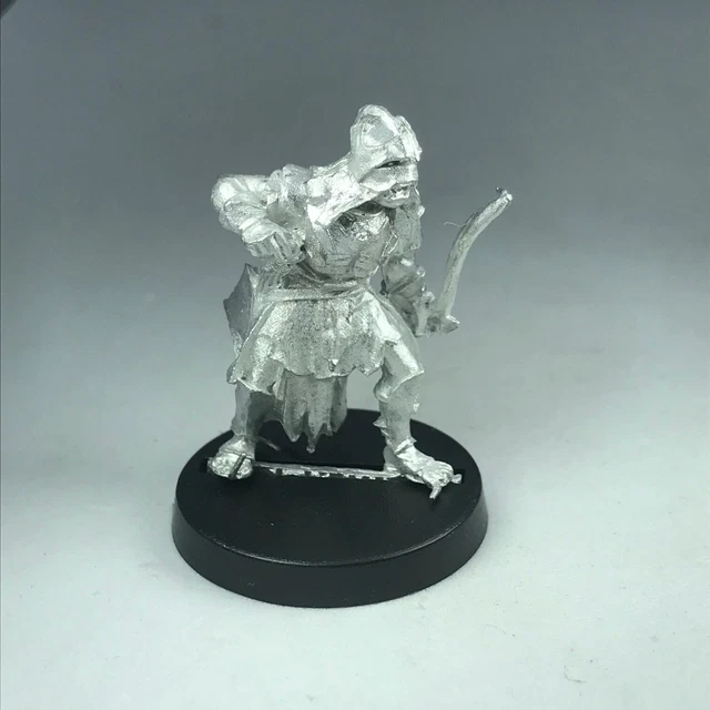 METAL URUK HAI Scout LOTR - Warhammer / Lord of the Rings X7885 £9.99 ...