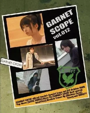 IDOL MAGAZINE GARNET Scope VOL.041 $67.24 - PicClick CA