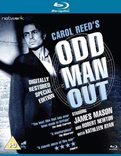ODD MAN OUT (BluRay) (Blu-ray)