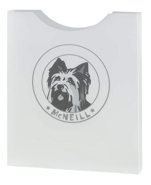 McNeill Heftbox aus PP