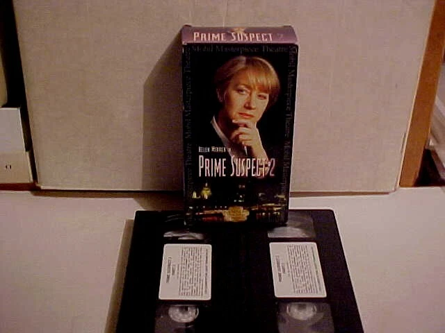 Prime Suspect 2 [VHS] [Import]