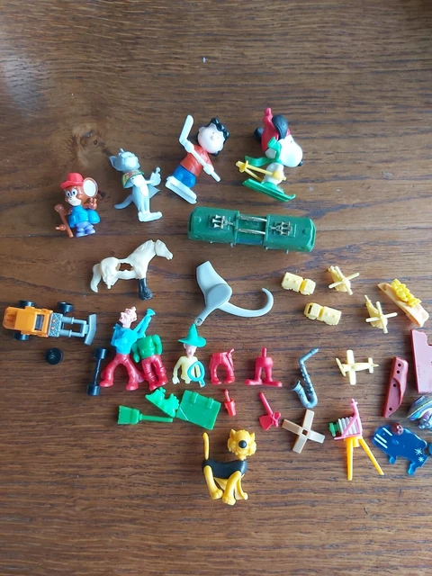 Kinder ancien montable - pour pièces.  Lot 12