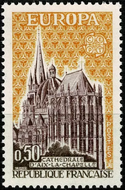 FRANCE 1972 EUROPA YT n° 1714 Neuf ★★ luxe / MNH