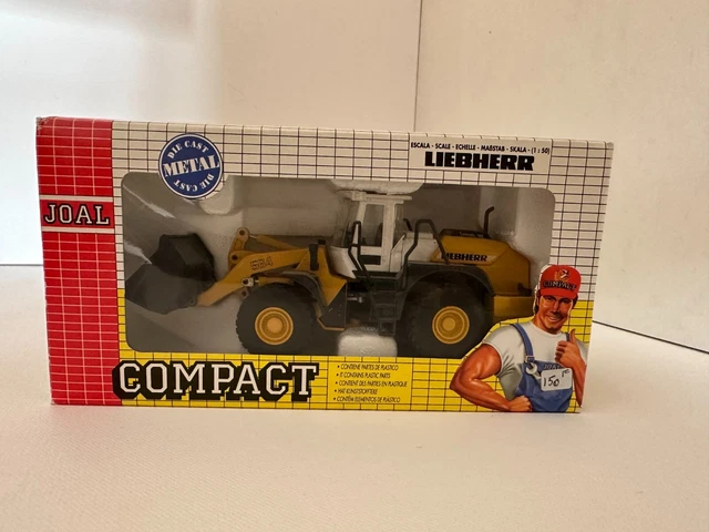 Chargeur Komatsu WA800 150 Joal - Collection