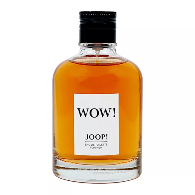 JOOP! WOW for Men 60 ml Eau de Toilette Spray Herrendüfte Duft Parfüm Mann EdT