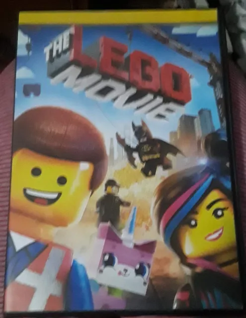 The LEGO Movie (DVD) Special Edition - DVD