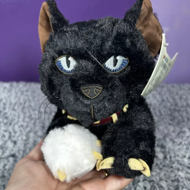 Warrior Cat Plush