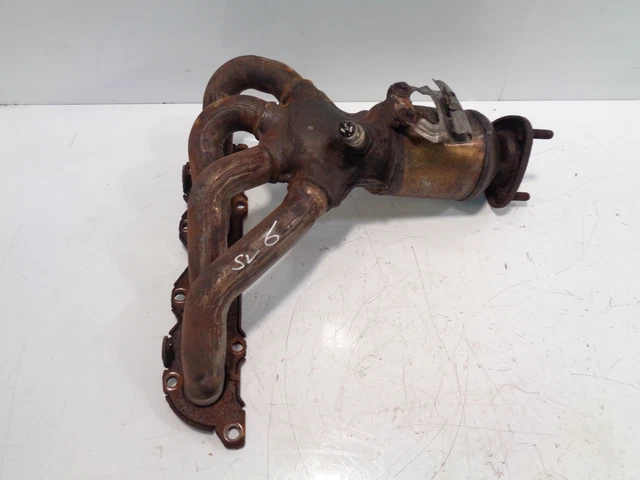 Catalizzatore per VW Seat Skoda Ibiza Fabia Polo 1,4 benzina CGG CGGB 036131703J