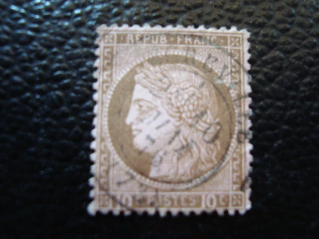 FRANCE - timbre yvert/tellier n° 54 obl (A58)