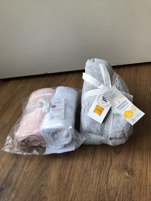 George baby towels best sale
