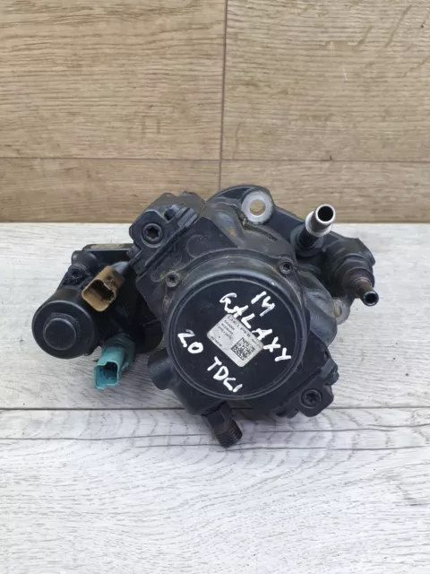 2014 Ford Galaxy 2.0 Tdci High Pressure Fuel Pump 9424A050A