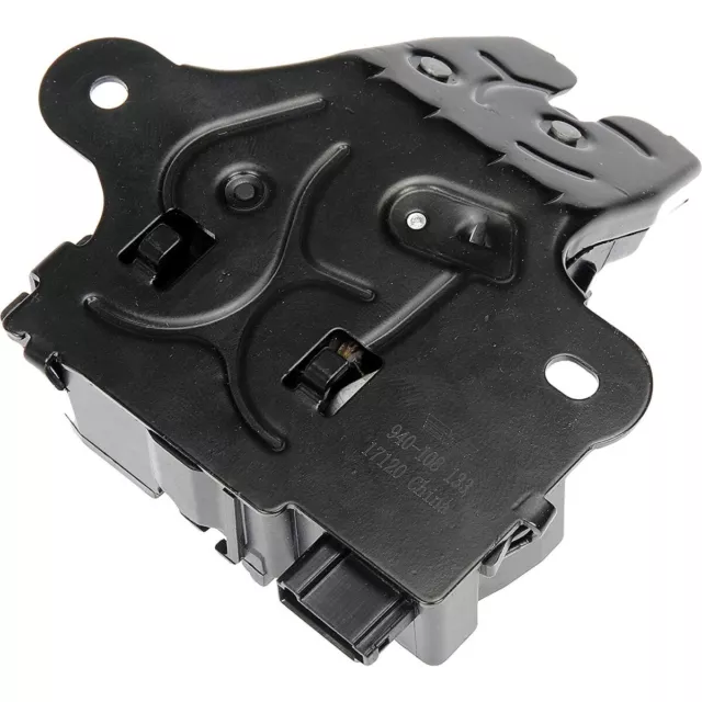 940-108 Dorman Trunk Lock Actuator New for Chevy Coupe Sedan Chevrolet Camaro