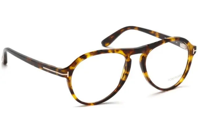 NEU Tom Ford TF 5413052 Schildkröte Brille Rahmen Brille Brille Brille Gr.53 2
