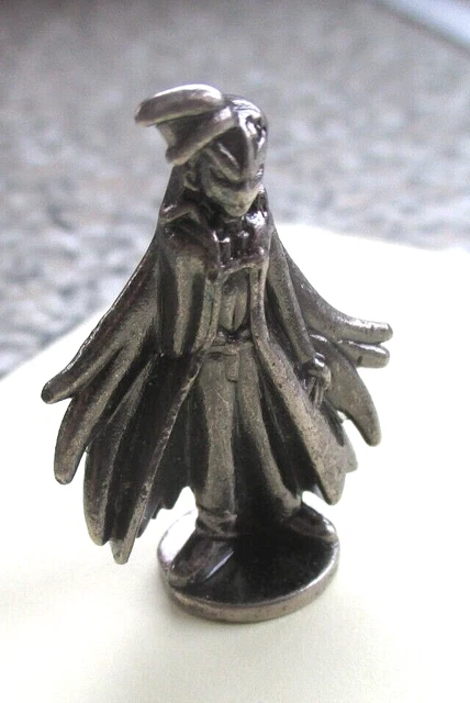 Pion Kyoshiro En Métal - Pour Monopoly Duel Masters, Hasbro Parker - Occasion