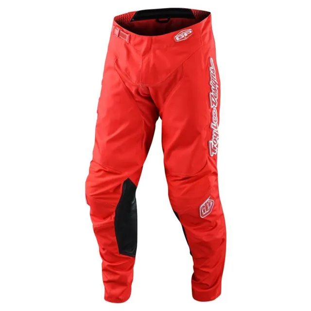 Troy Lee Designs 2024 GP Pants Mono Orange Motocross MX Quad ATV Off Road