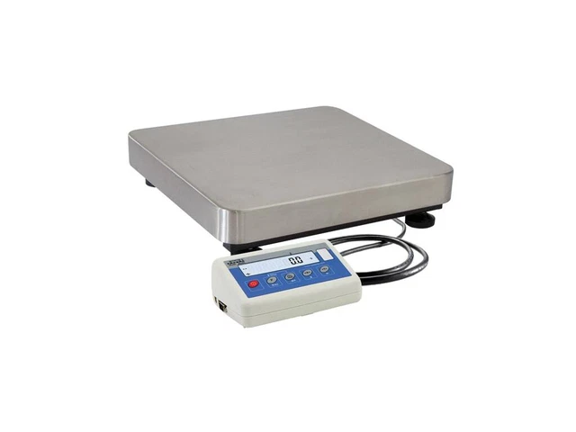 Radwag WLC 6/F1/K - Precision balance with backlit LCD display, filter weighing,
