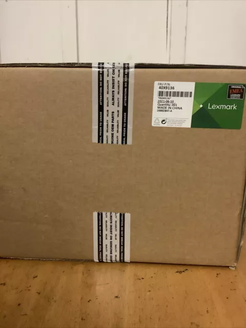 lexmark 40X9136 Wartungsset