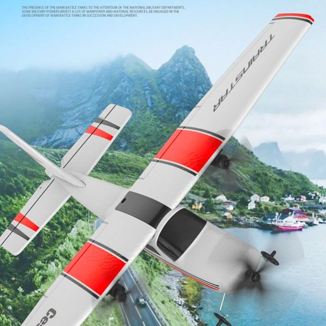 garçon Vitesse élevée Jouet d'avion Télécommande Avion Mousse EPP RC Planeur