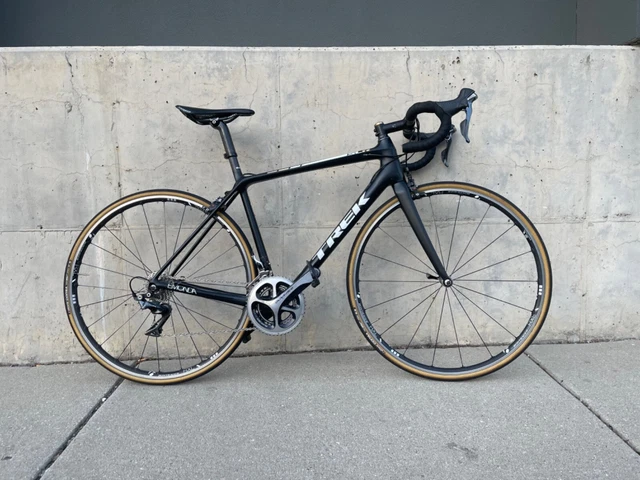 Trek Emonda SLR8 Shimano Dura Ace 700 OCLV carbon 13.89 lbs!