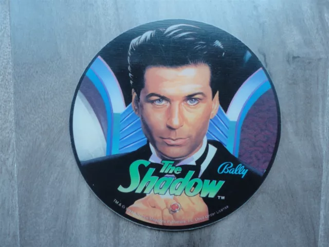 Shadow Pinball Machine Item Mint 2