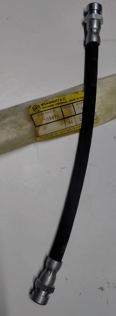 Ape Piaggio TUBO FRENO CENTRALE Posteriore Originale Piaggio Ape